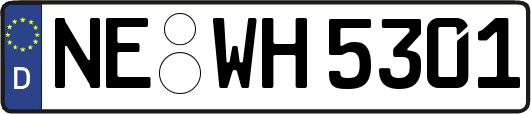 NE-WH5301