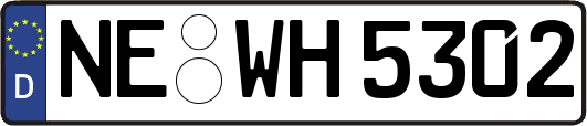 NE-WH5302