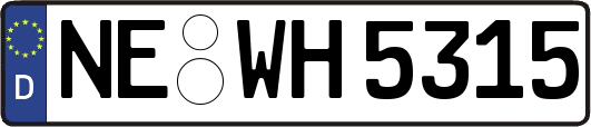 NE-WH5315