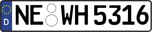 NE-WH5316