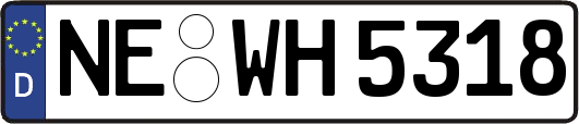 NE-WH5318