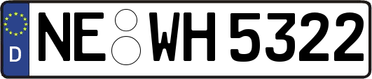 NE-WH5322