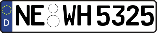 NE-WH5325