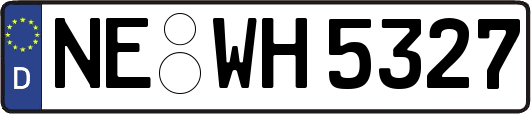 NE-WH5327
