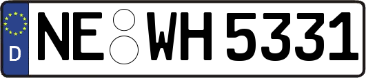 NE-WH5331