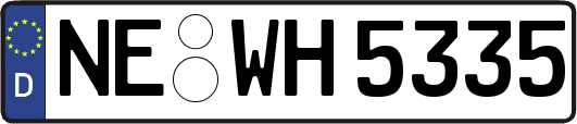NE-WH5335