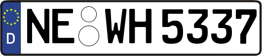 NE-WH5337
