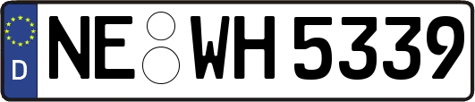 NE-WH5339