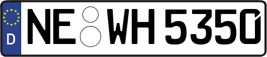 NE-WH5350