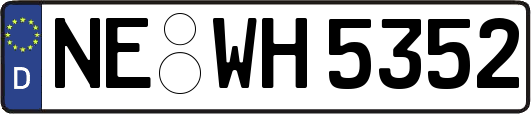 NE-WH5352