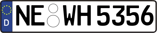 NE-WH5356