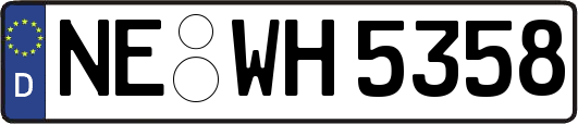 NE-WH5358