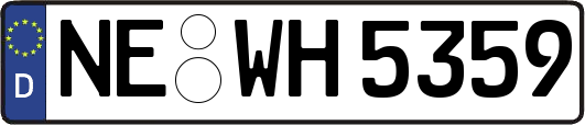 NE-WH5359