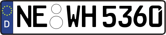 NE-WH5360