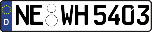 NE-WH5403