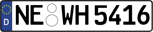 NE-WH5416