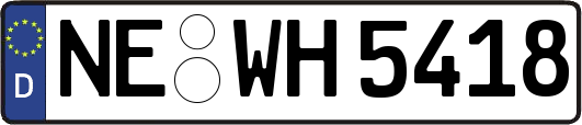 NE-WH5418