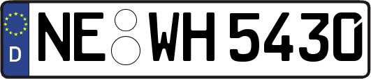 NE-WH5430