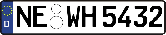 NE-WH5432