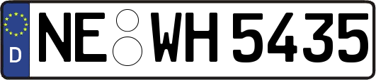 NE-WH5435