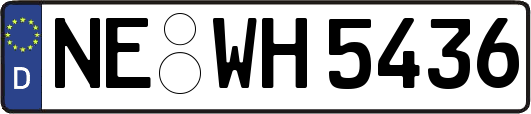NE-WH5436