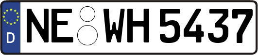 NE-WH5437
