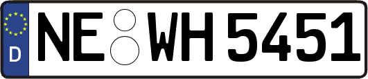 NE-WH5451