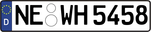 NE-WH5458