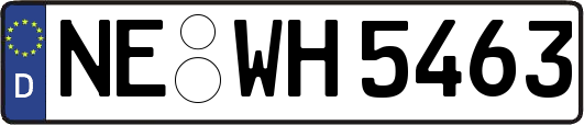 NE-WH5463