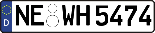 NE-WH5474