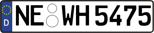 NE-WH5475