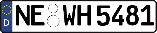 NE-WH5481