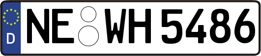 NE-WH5486