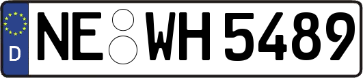 NE-WH5489