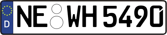 NE-WH5490