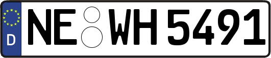 NE-WH5491