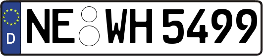 NE-WH5499