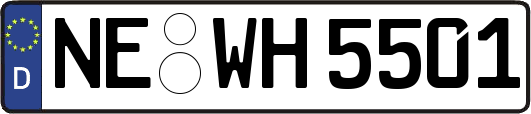NE-WH5501