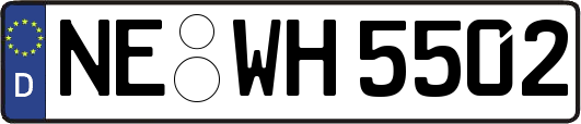 NE-WH5502