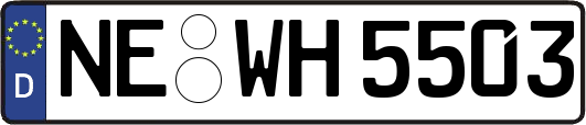 NE-WH5503