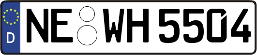 NE-WH5504