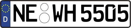 NE-WH5505