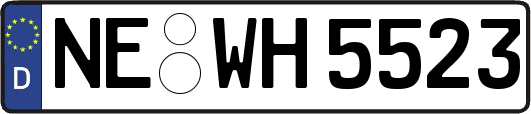 NE-WH5523