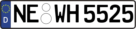 NE-WH5525