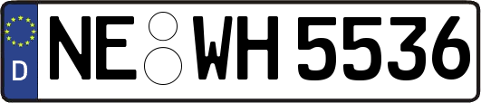NE-WH5536
