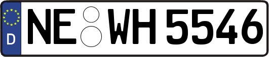 NE-WH5546