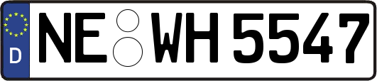NE-WH5547