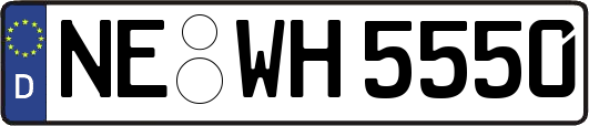 NE-WH5550
