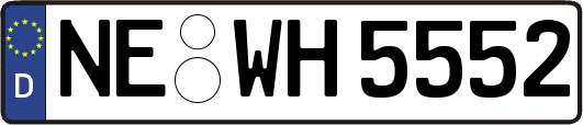 NE-WH5552