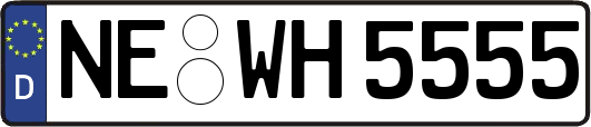 NE-WH5555